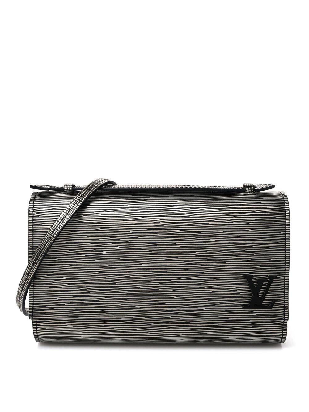 Louis Vuitton Epi Clery Platine #345377L11B
